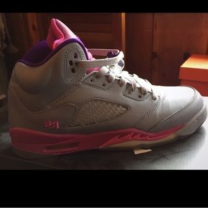JORDAN 5 RETRO GS. 7Y